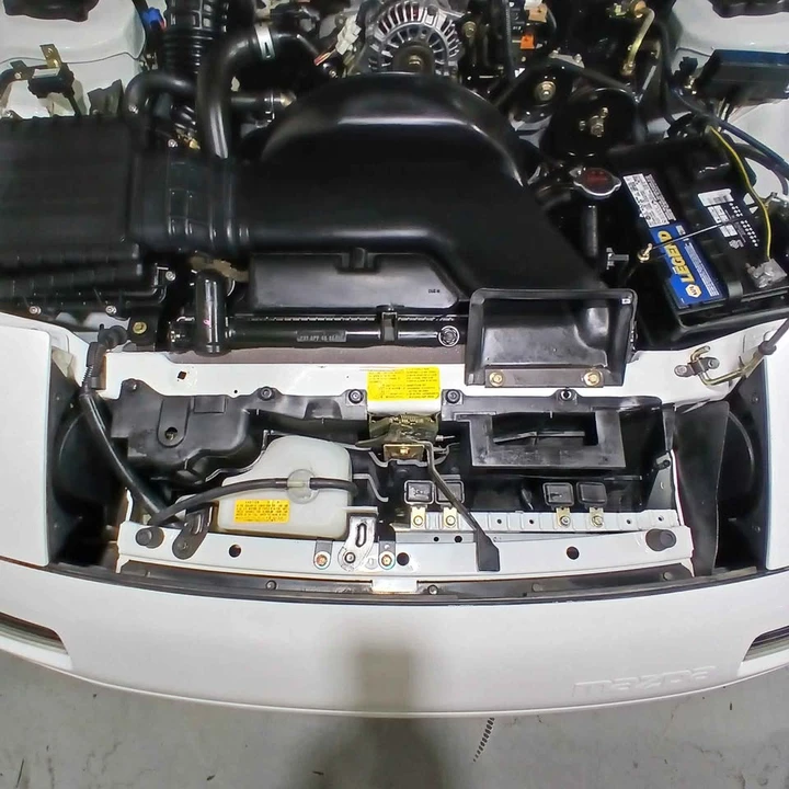1991 Mazda RX-7 FC - Image 7 of 8