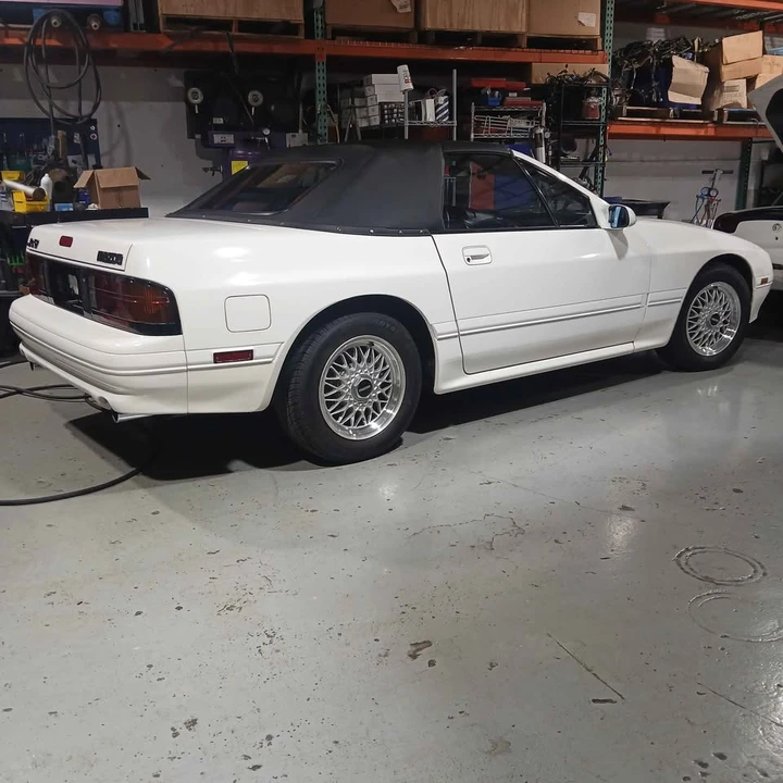 1991 Mazda RX-7 FC - Image 2 of 8