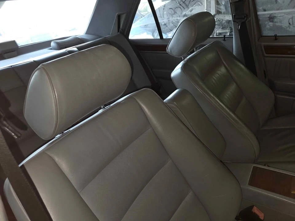 1991 Mercedes-Benz W124 E-Class - Image 8 of 8