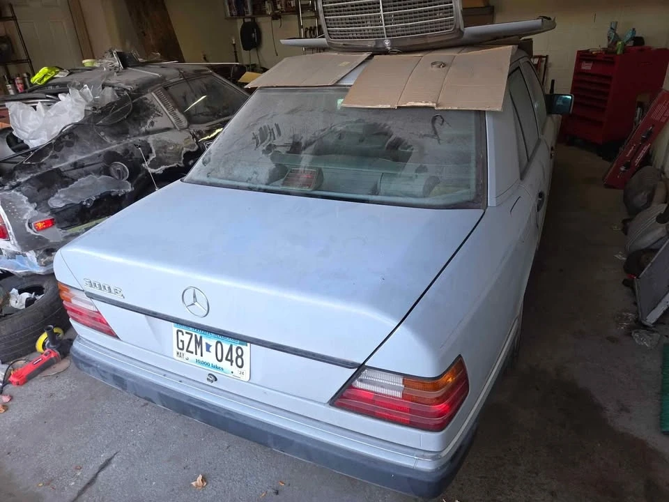 1991 Mercedes-Benz W124 E-Class - Image 5 of 8