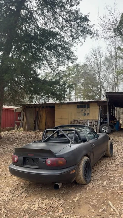 1991 Mazda NA MX-5 Miata - Image 2 of 5