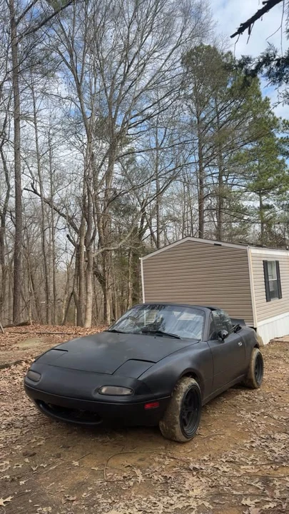 1991 Mazda NA MX-5 Miata - Image 4 of 5