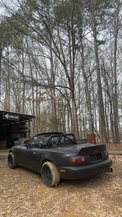 1991 Mazda NA MX-5 Miata - Image 3 of 5
