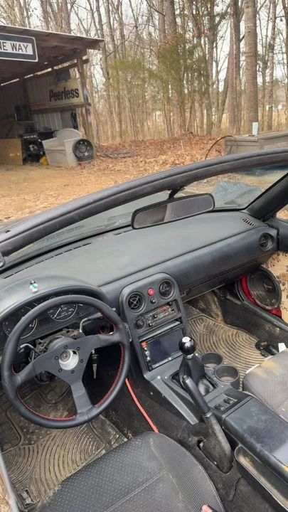 1991 Mazda NA MX-5 Miata - Image 5 of 5