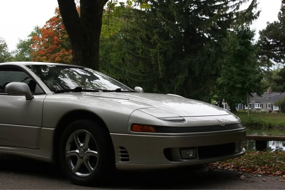 1991 Mitsubishi 3000GT Series 1 - Image 2 of 4