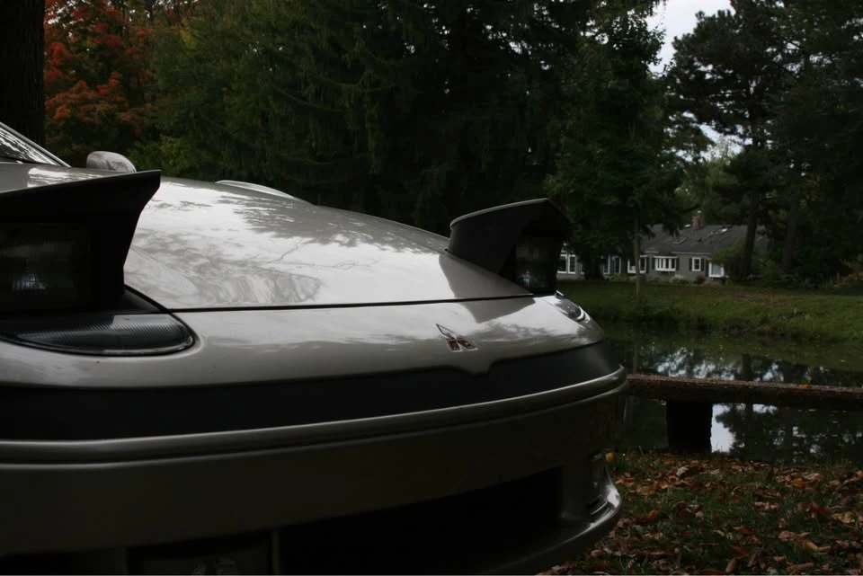 1991 Mitsubishi 3000GT Series 1 - Image 4 of 4