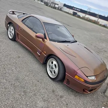 1991 Mitsubishi 3000GT Turbo AWD