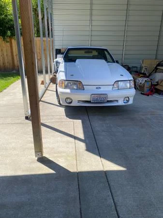 1991 Ford Mustang GT 3rd Gen - Image 13 of 15