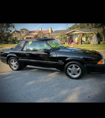 1991 Ford Mustang GT 3rd Gen - Image 4 of 6