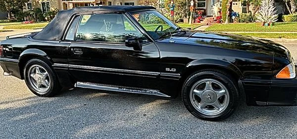 1991 Ford Mustang GT 3rd Gen - Image 2 of 6