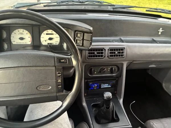 1991 Ford Mustang GT 3rd Gen - Image 5 of 6