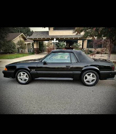 1991 Ford Mustang GT 3rd Gen - Image 3 of 6