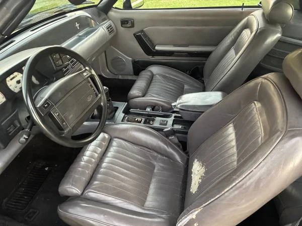 1991 Ford Mustang GT 3rd Gen - Image 6 of 6