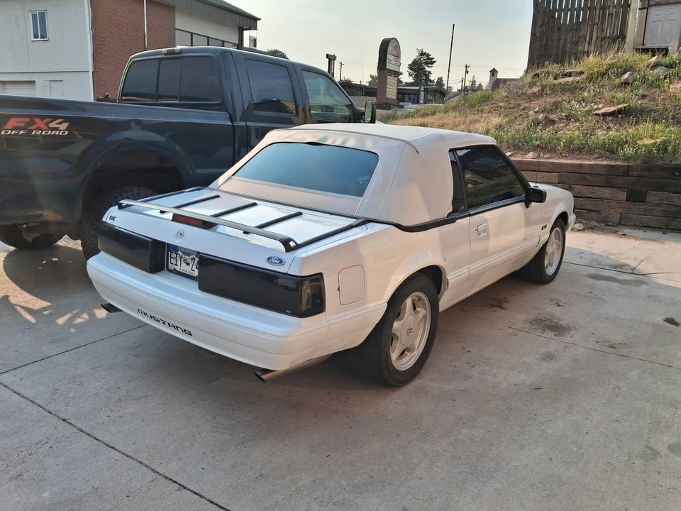 1991 Ford Mustang 3rd Gen - Image 3 of 7