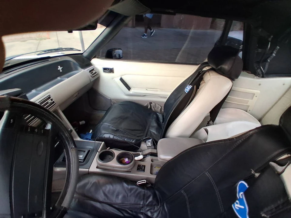 1991 Ford Mustang 3rd Gen - Image 5 of 7