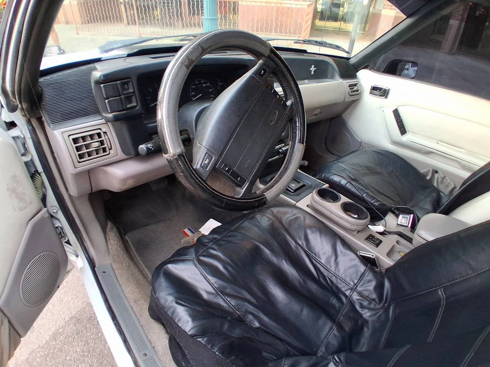 1991 Ford Mustang 3rd Gen - Image 7 of 7