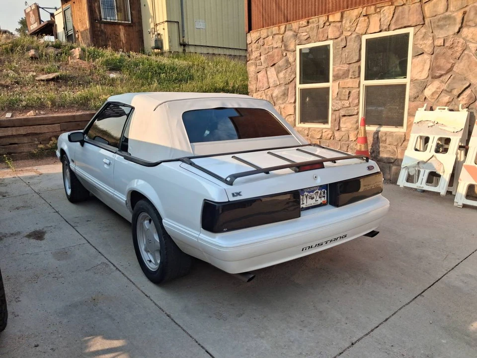 1991 Ford Mustang 3rd Gen - Image 4 of 7