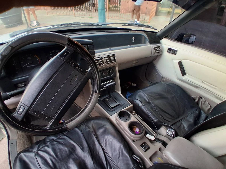 1991 Ford Mustang 3rd Gen - Image 6 of 7