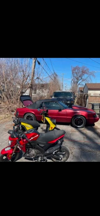 1991 Ford Mustang 3rd Gen - Image 6 of 11