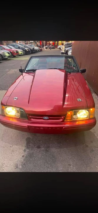 1991 Ford Mustang 3rd Gen - Image 11 of 11
