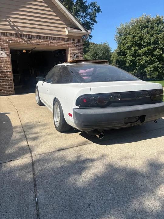 1991 Nissan S13 Silvia - Image 6 of 10