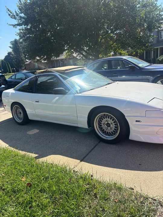 1991 Nissan S13 Silvia - Image 3 of 10