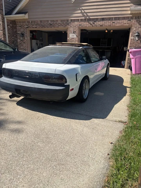 1991 Nissan S13 Silvia - Image 5 of 10