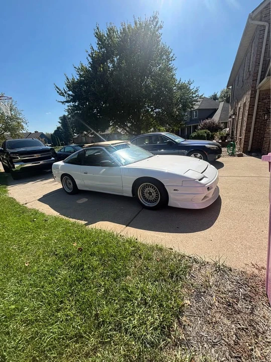 1991 Nissan S13 Silvia - Image 4 of 10
