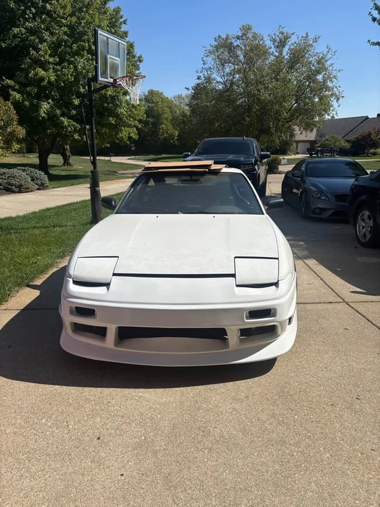 1991 Nissan S13 Silvia - Image 2 of 10