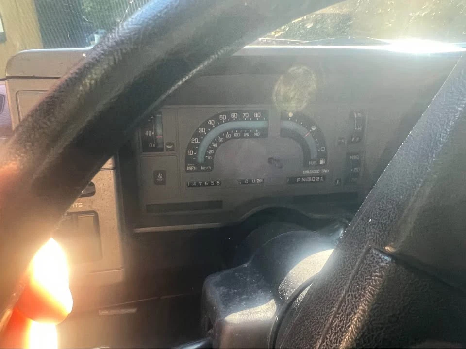 1991 Chevrolet S-10 - Image 6 of 7