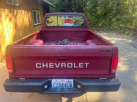 1991 s10 Chevy