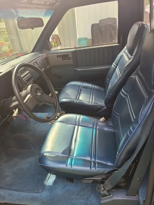 1991 Chevrolet S-10 - Image 10 of 10