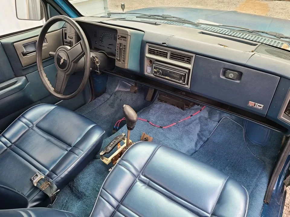 1991 Chevrolet S-10 - Image 4 of 10