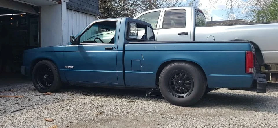 1991 Chevrolet S-10 - Image 3 of 10