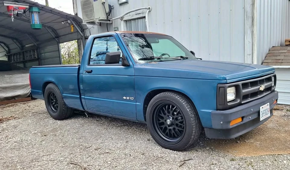 1991 Chevrolet S-10 - Image 2 of 10