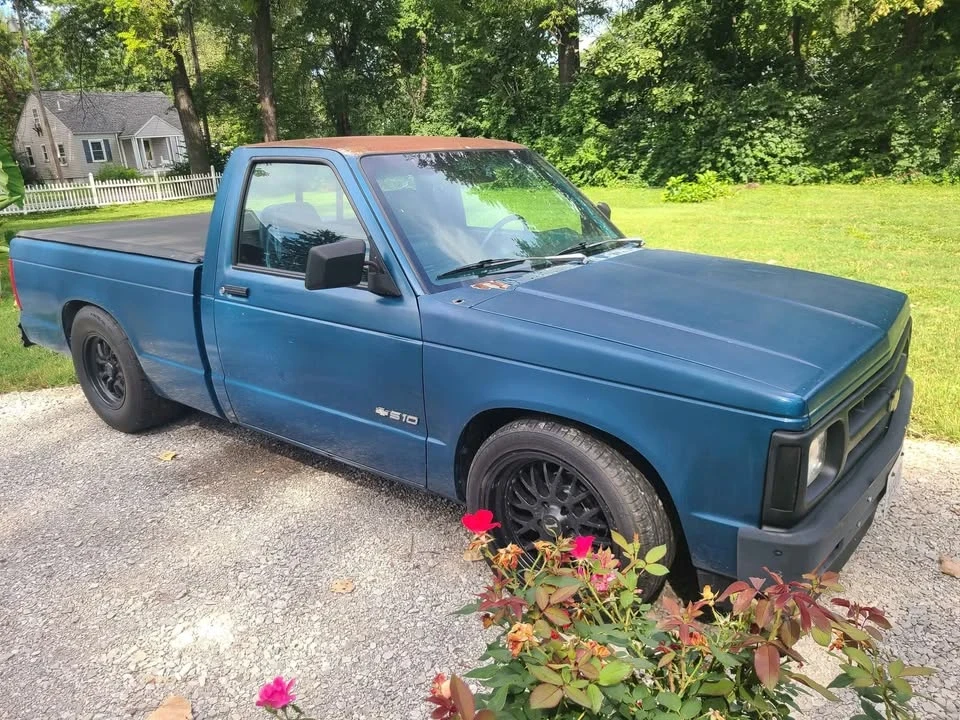 1991 Chevrolet S-10 - Image 7 of 10