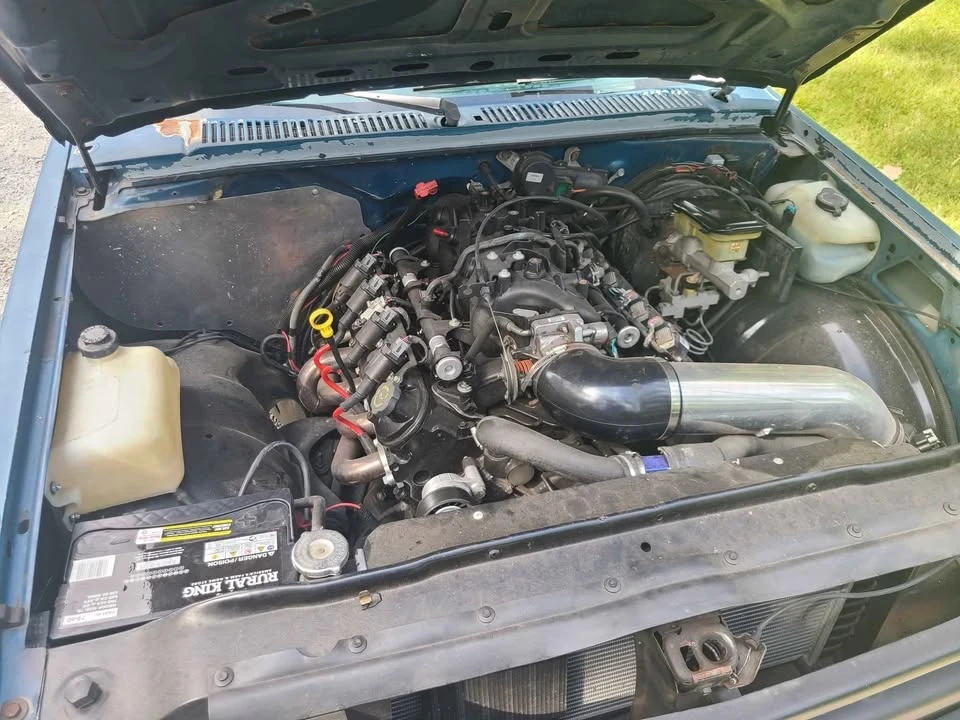1991 Chevrolet S-10 - Image 9 of 10