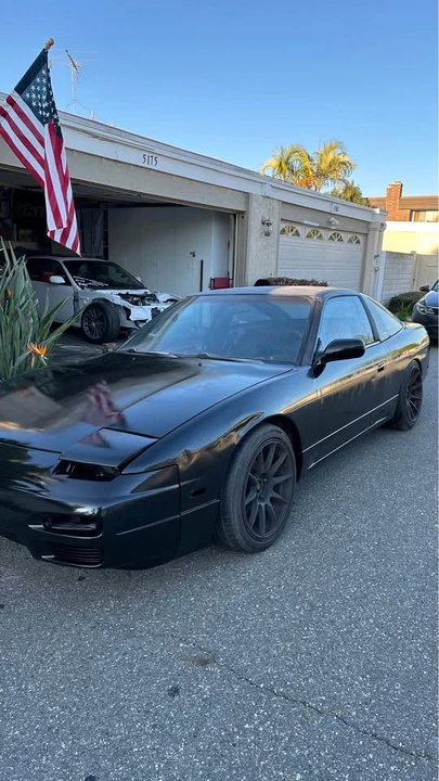 1991 Nissan S13 Silvia - Image 4 of 9