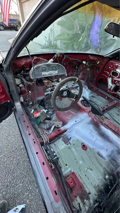 1991 Nissan S13 Silvia - Image 7 of 9