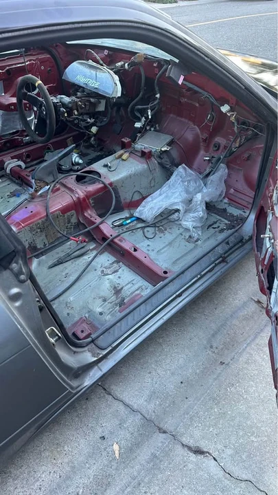 1991 Nissan S13 Silvia - Image 9 of 9