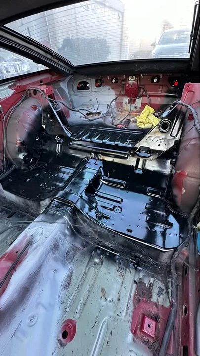 1991 Nissan S13 Silvia - Image 6 of 9
