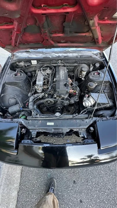 1991 Nissan S13 Silvia - Image 5 of 9