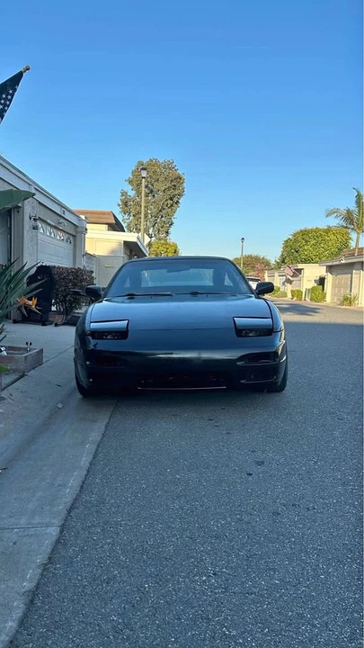 1991 Nissan S13 Silvia - Image 2 of 9