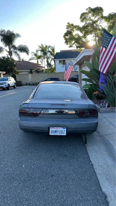 1991 Nissan S13 Silvia - Image 3 of 9