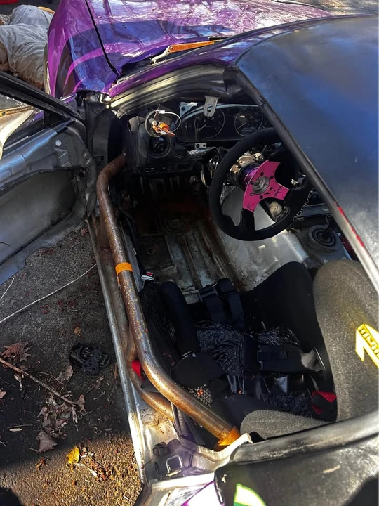 1991 Mazda NA MX-5 Miata - Image 6 of 8
