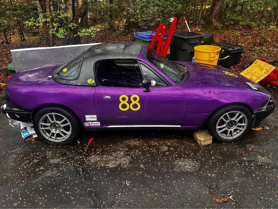 1991 Mazda NA MX-5 Miata - Image 2 of 8