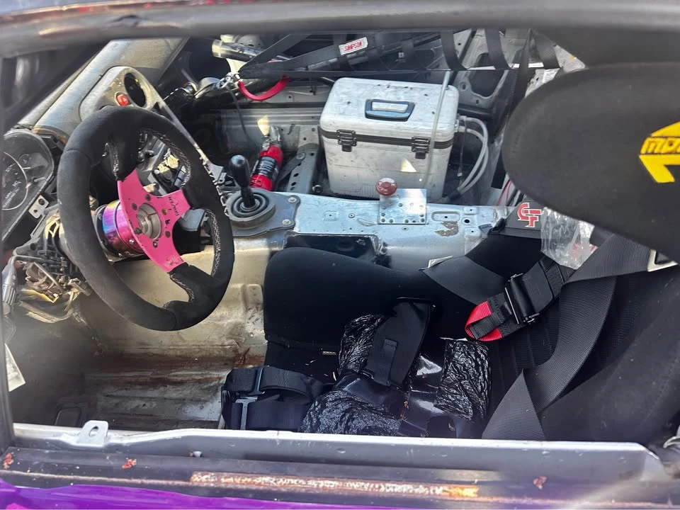 1991 Mazda NA MX-5 Miata - Image 8 of 8