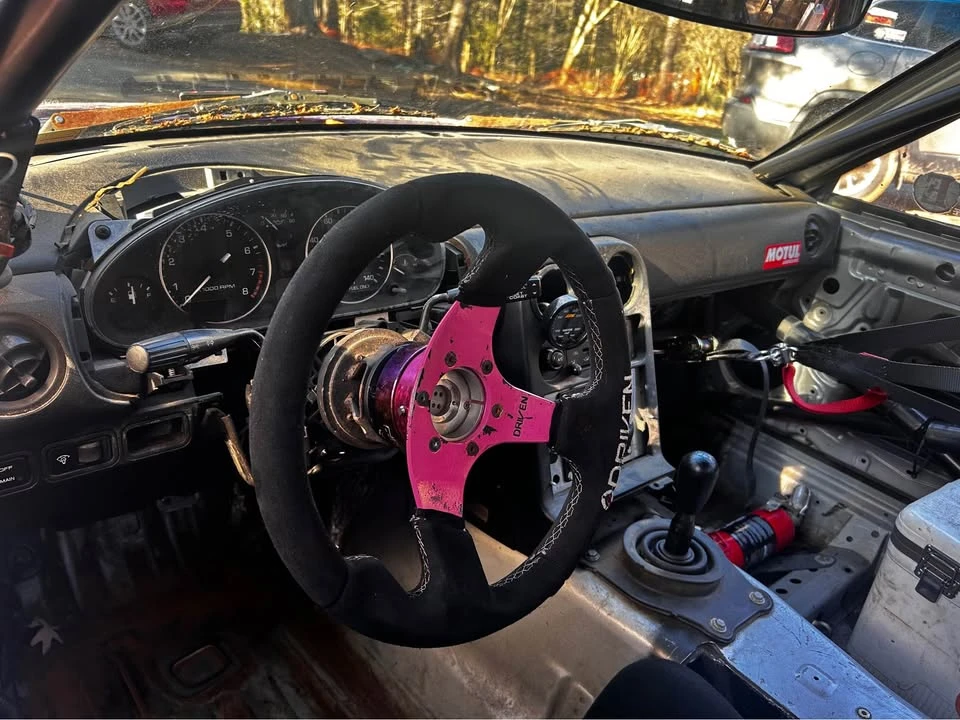1991 Mazda NA MX-5 Miata - Image 7 of 8