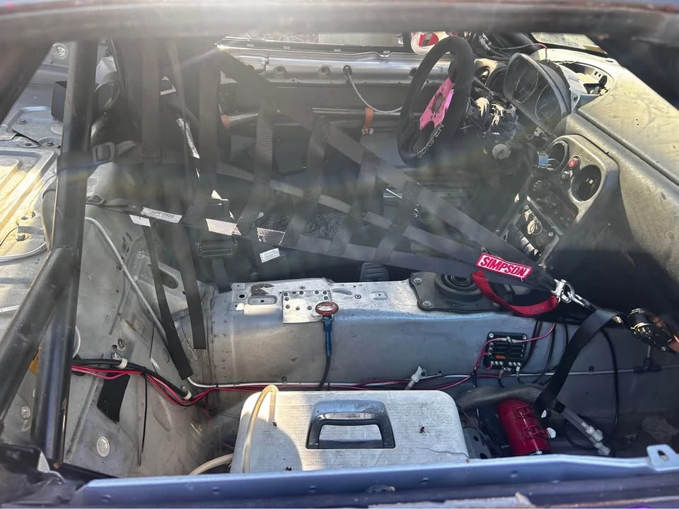 1991 Mazda NA MX-5 Miata - Image 5 of 8