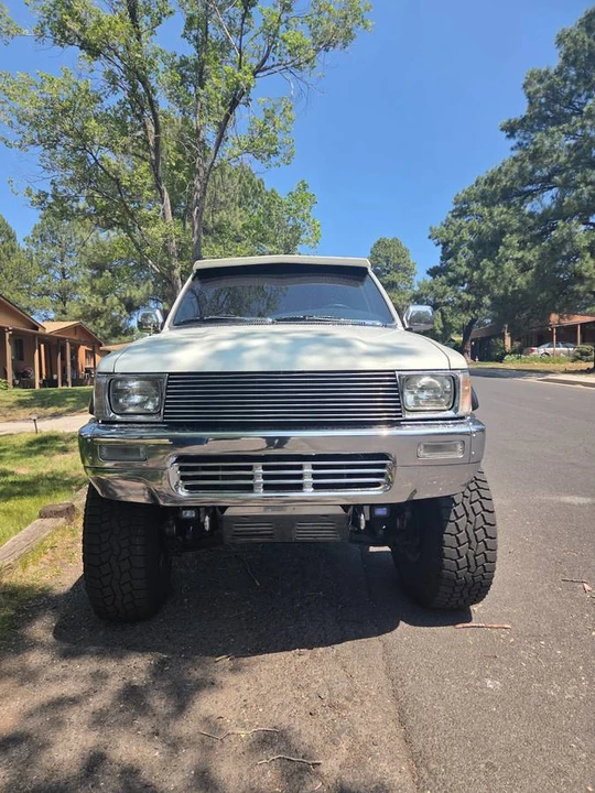 1991 Toyota 4Runner 2nd Gen - Image 3 of 8
